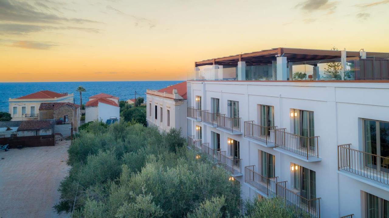 Halepa Hotel Chania  Luaran gambar