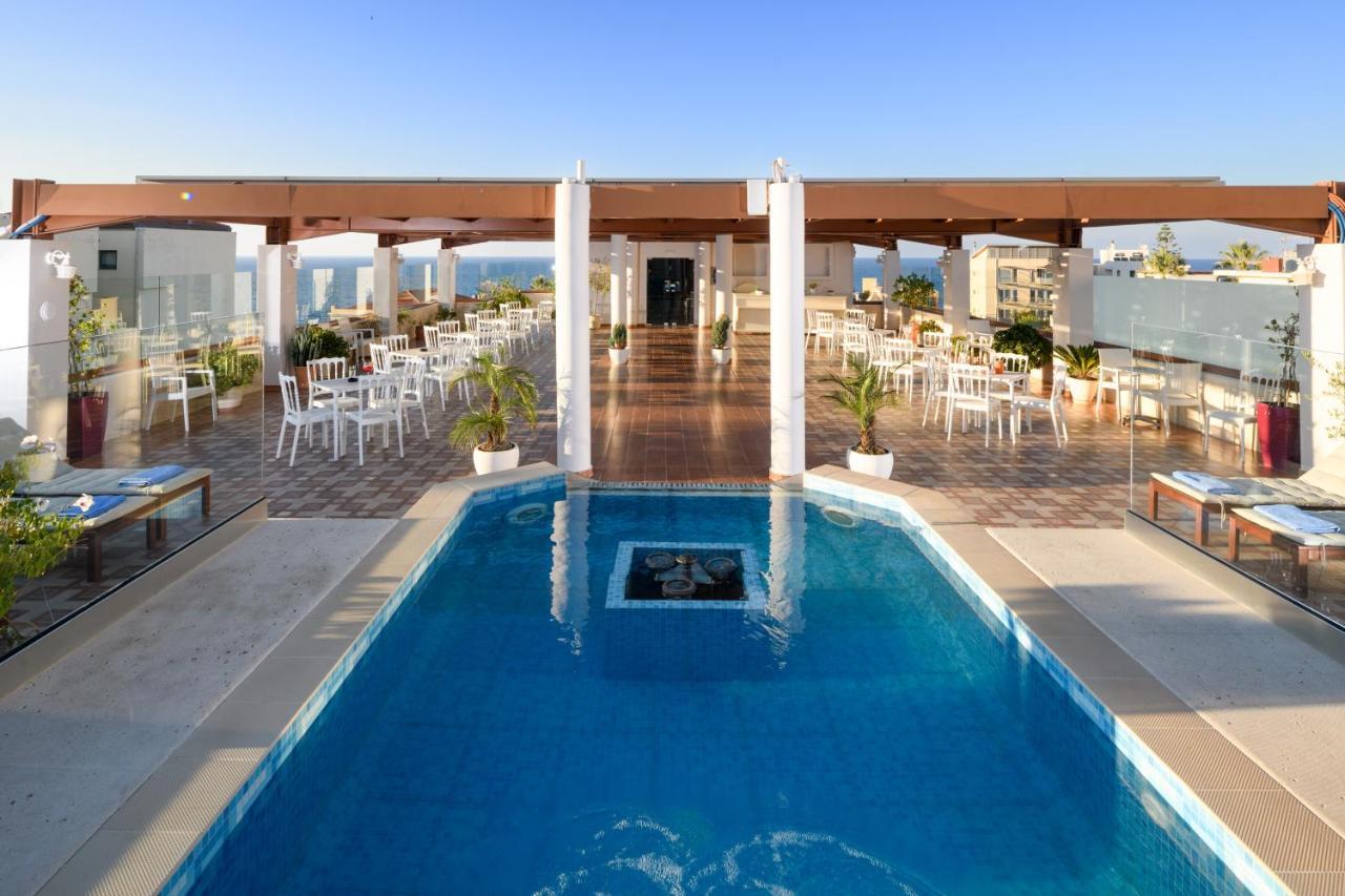 Halepa Hotel Chania  Luaran gambar