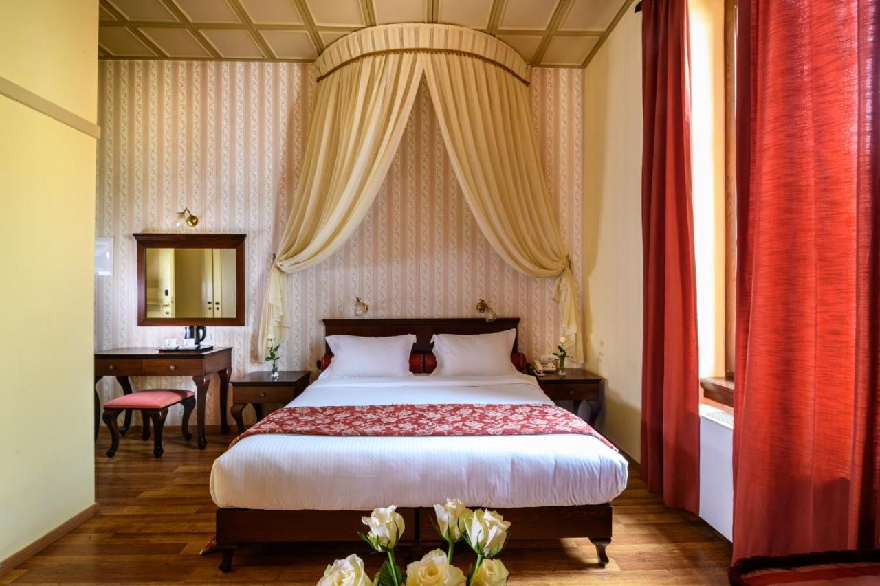 Halepa Hotel Chania  Luaran gambar