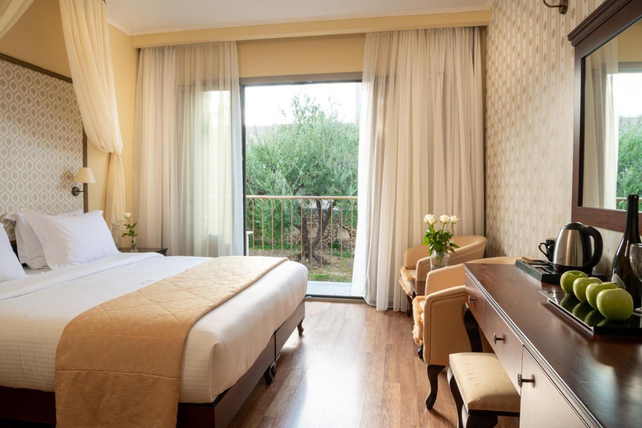 Halepa Hotel Chania  Luaran gambar