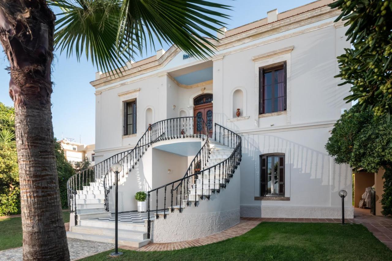 Halepa Hotel Chania  Luaran gambar