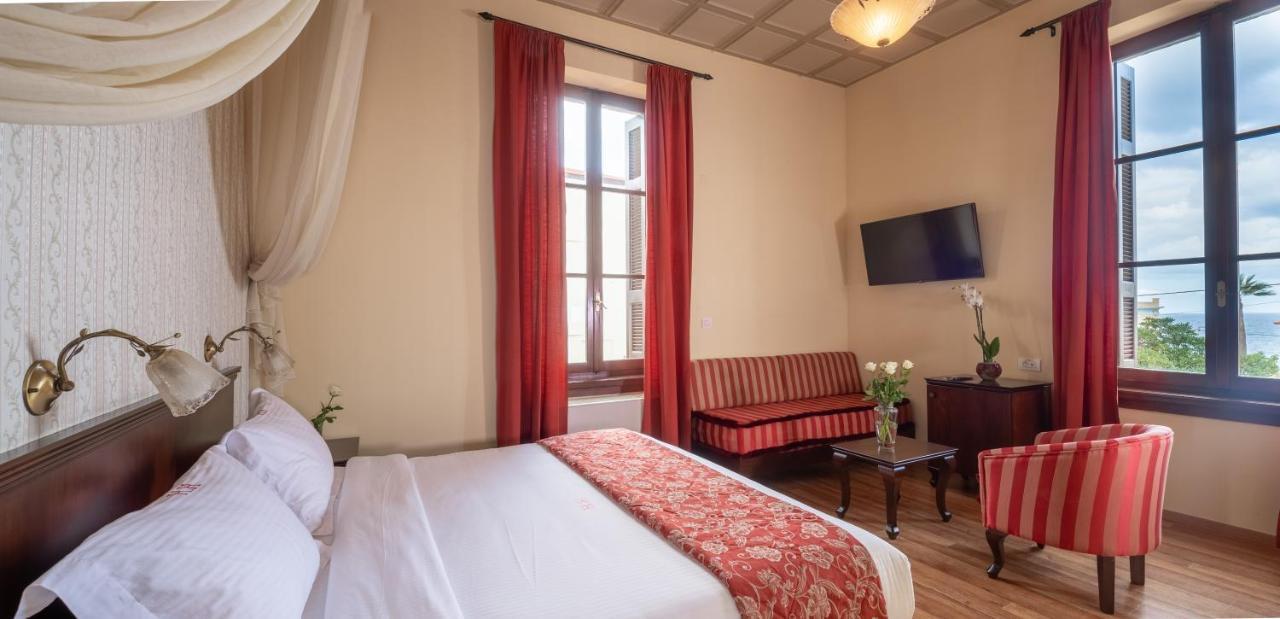 Halepa Hotel Chania  Luaran gambar