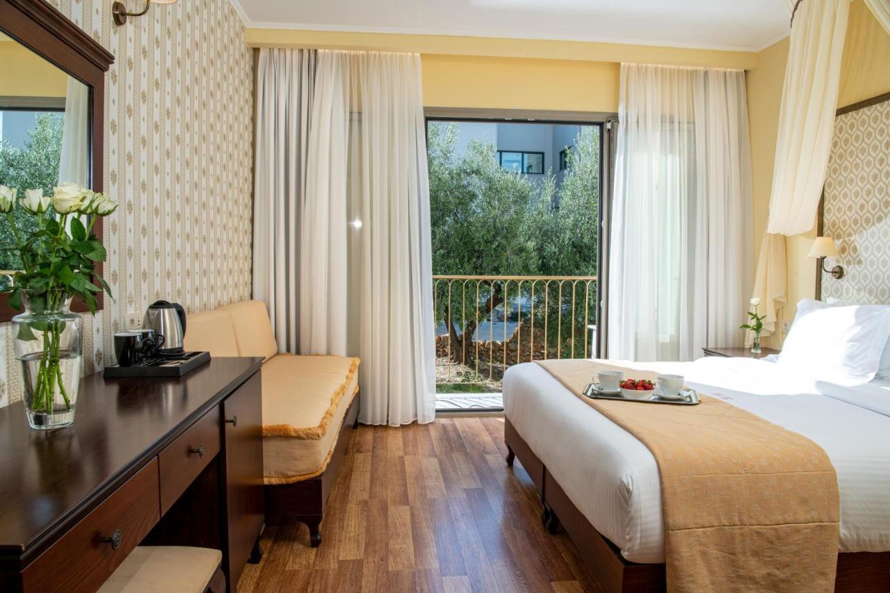 Halepa Hotel Chania  Luaran gambar