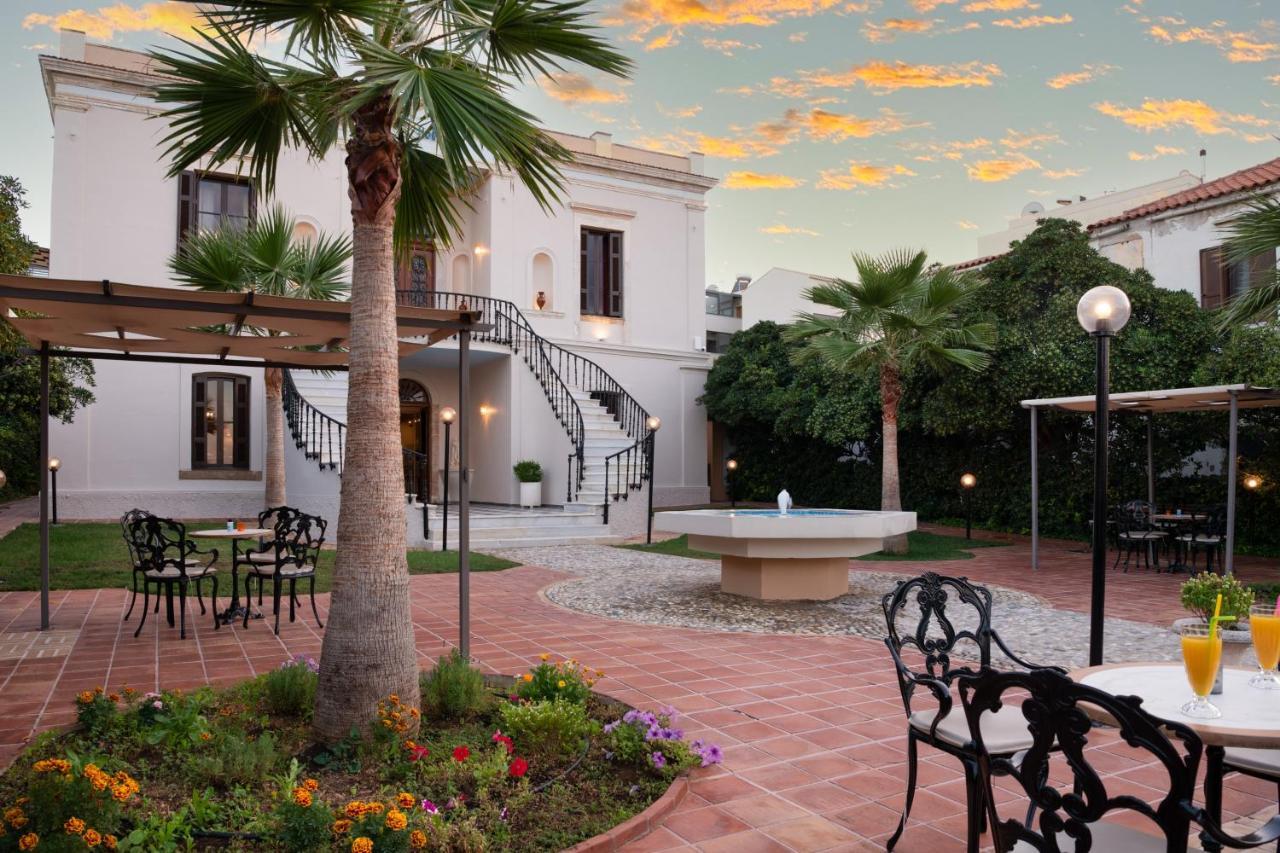 Halepa Hotel Chania  Luaran gambar