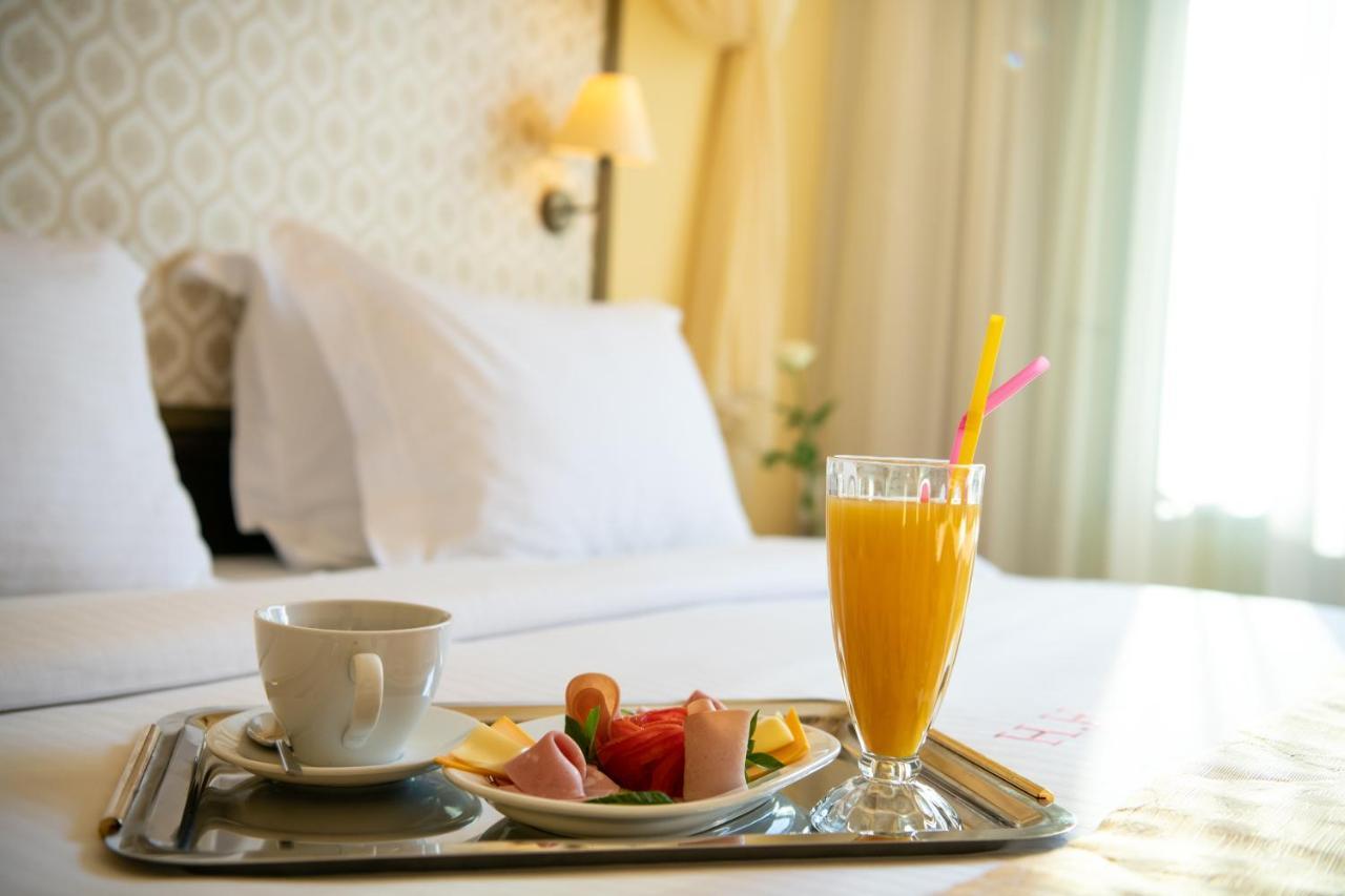 Halepa Hotel Chania  Luaran gambar