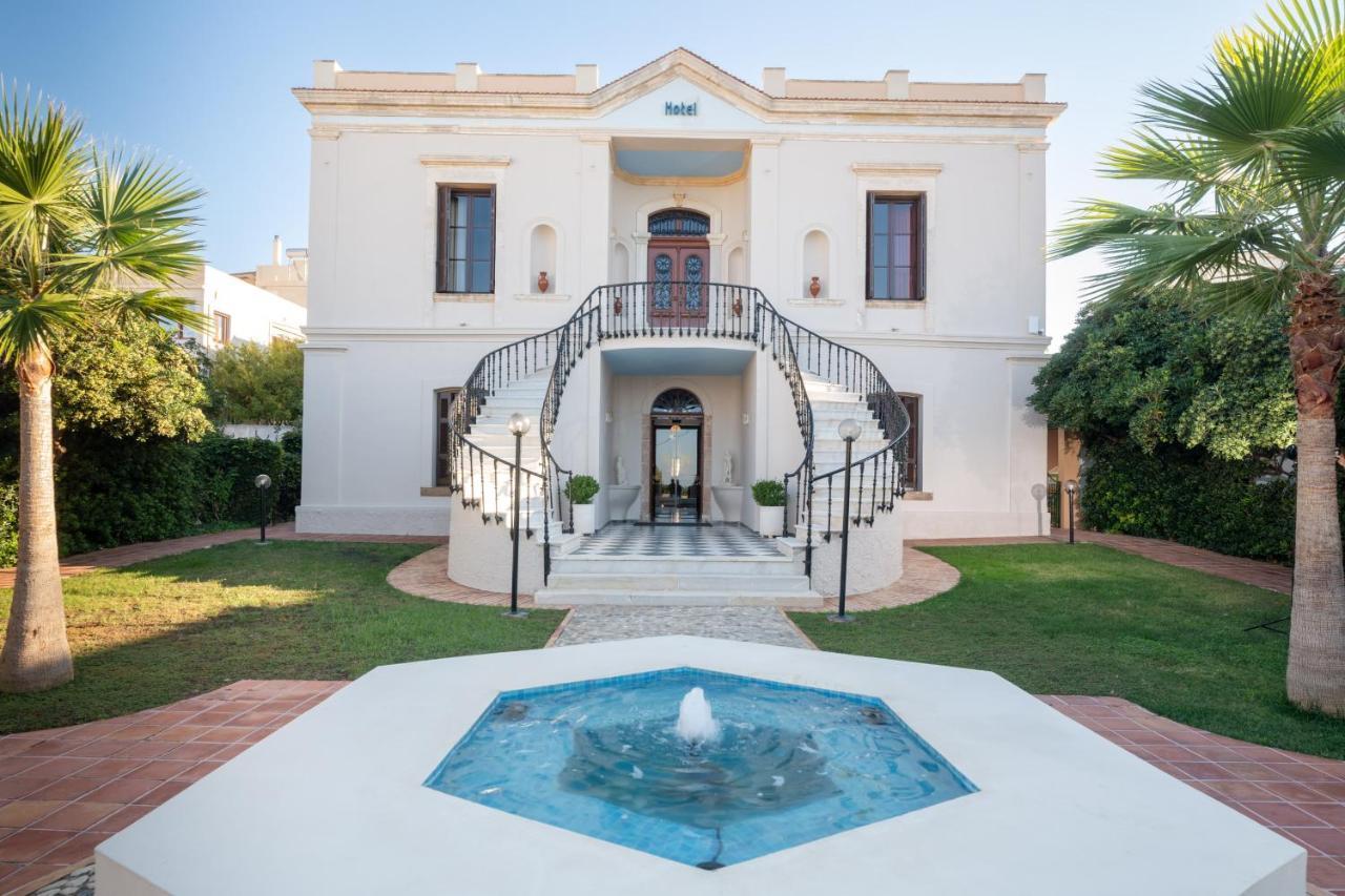 Halepa Hotel Chania  Luaran gambar