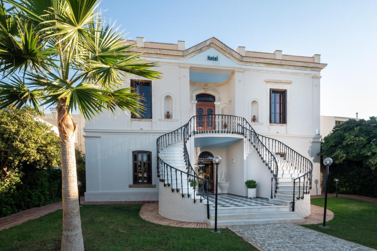 Halepa Hotel Chania  Luaran gambar