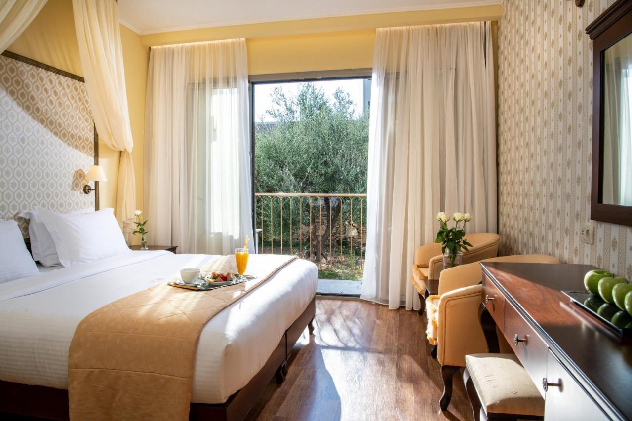Halepa Hotel Chania  Luaran gambar