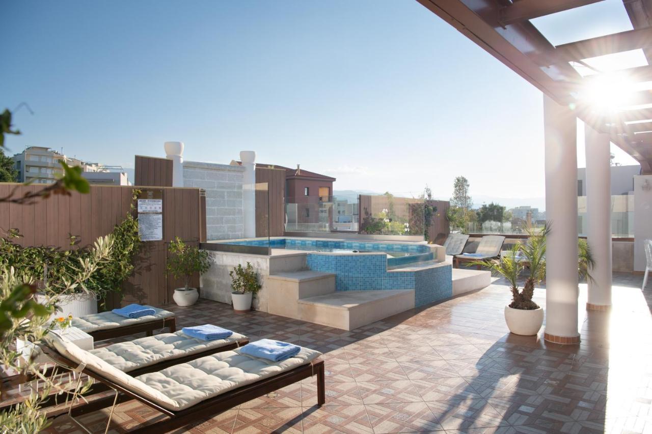 Halepa Hotel Chania  Luaran gambar