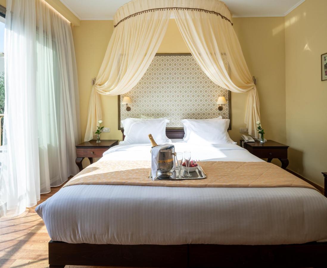 Halepa Hotel Chania  Luaran gambar