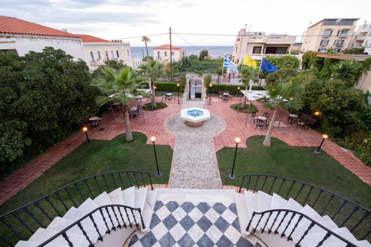 Halepa Hotel Chania  Luaran gambar