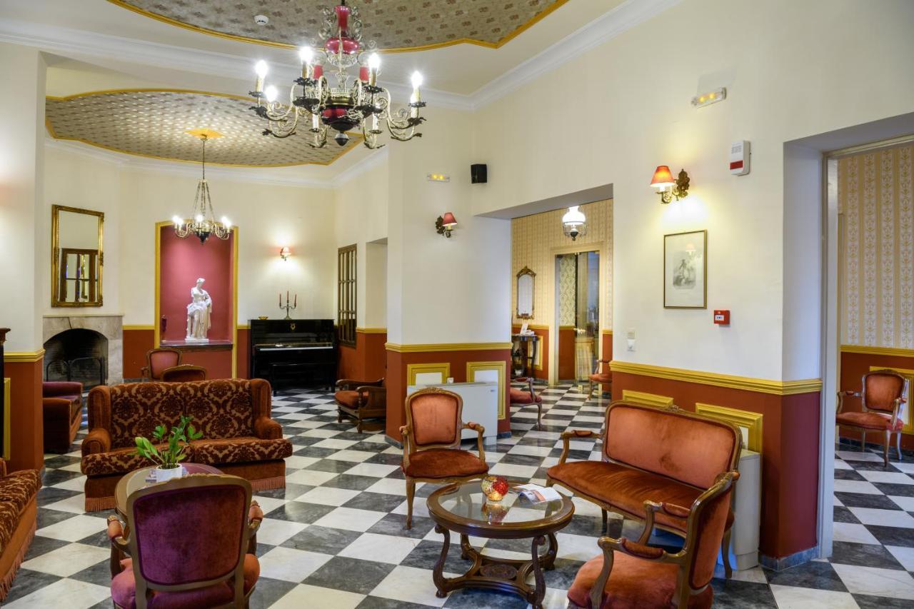 Halepa Hotel Chania  Luaran gambar