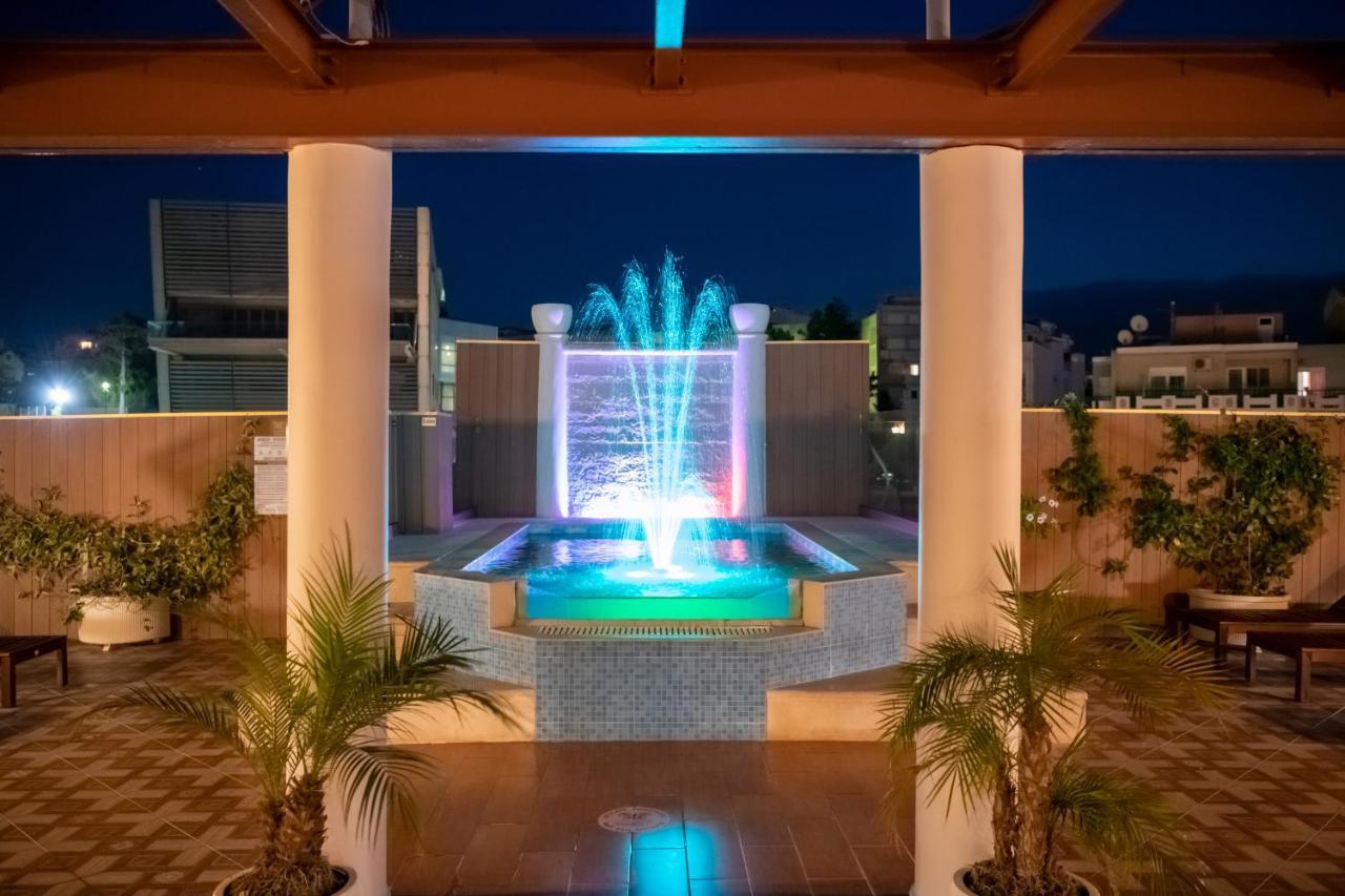 Halepa Hotel Chania  Luaran gambar