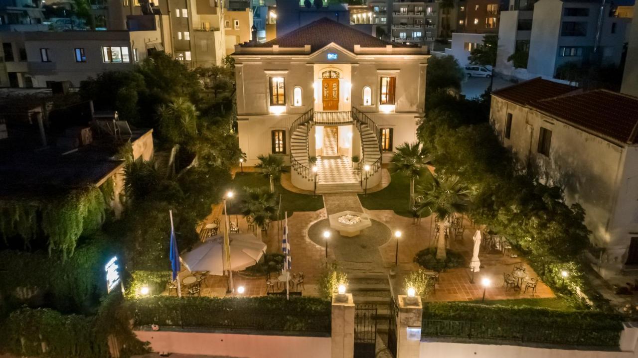 Halepa Hotel Chania  Luaran gambar