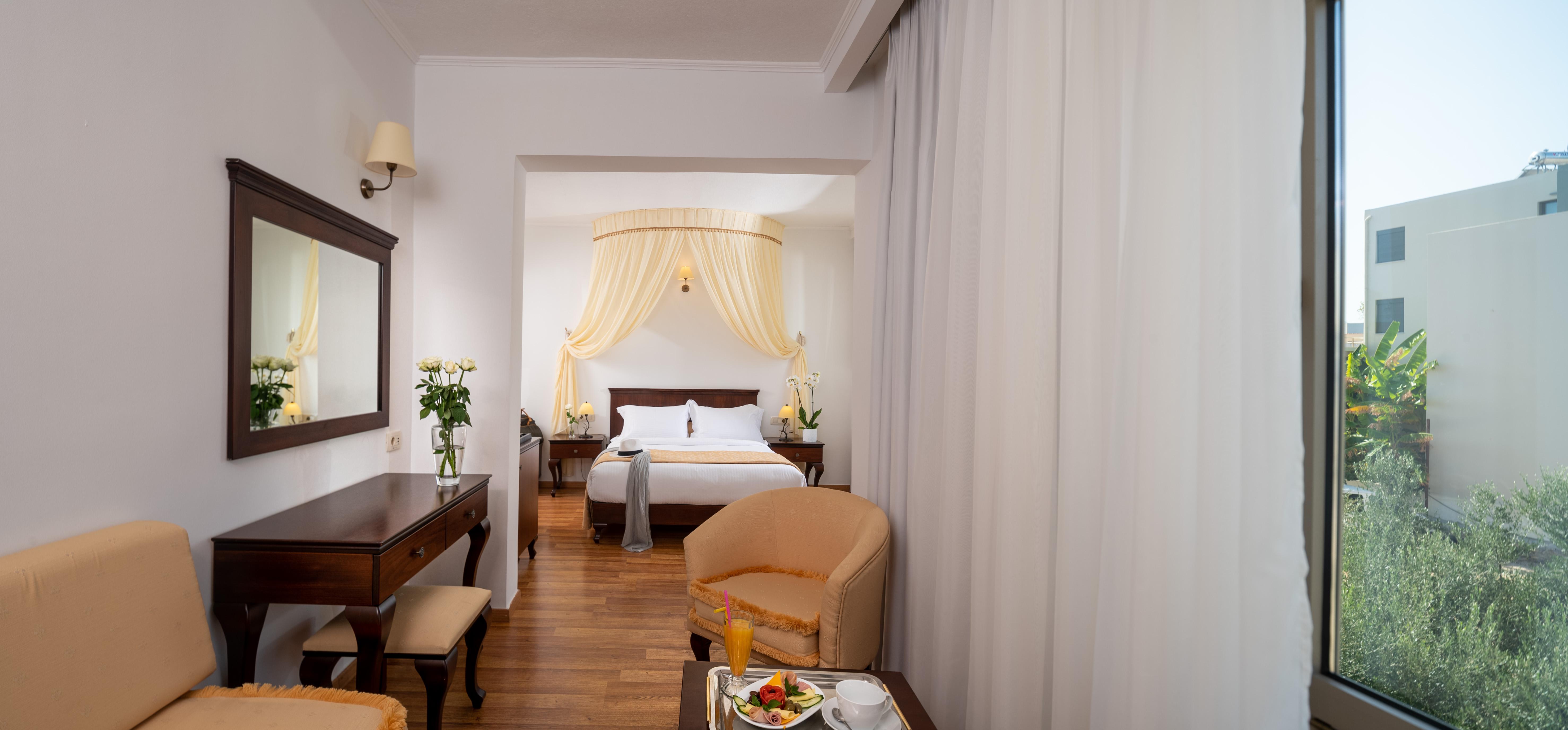 Halepa Hotel Chania  Luaran gambar