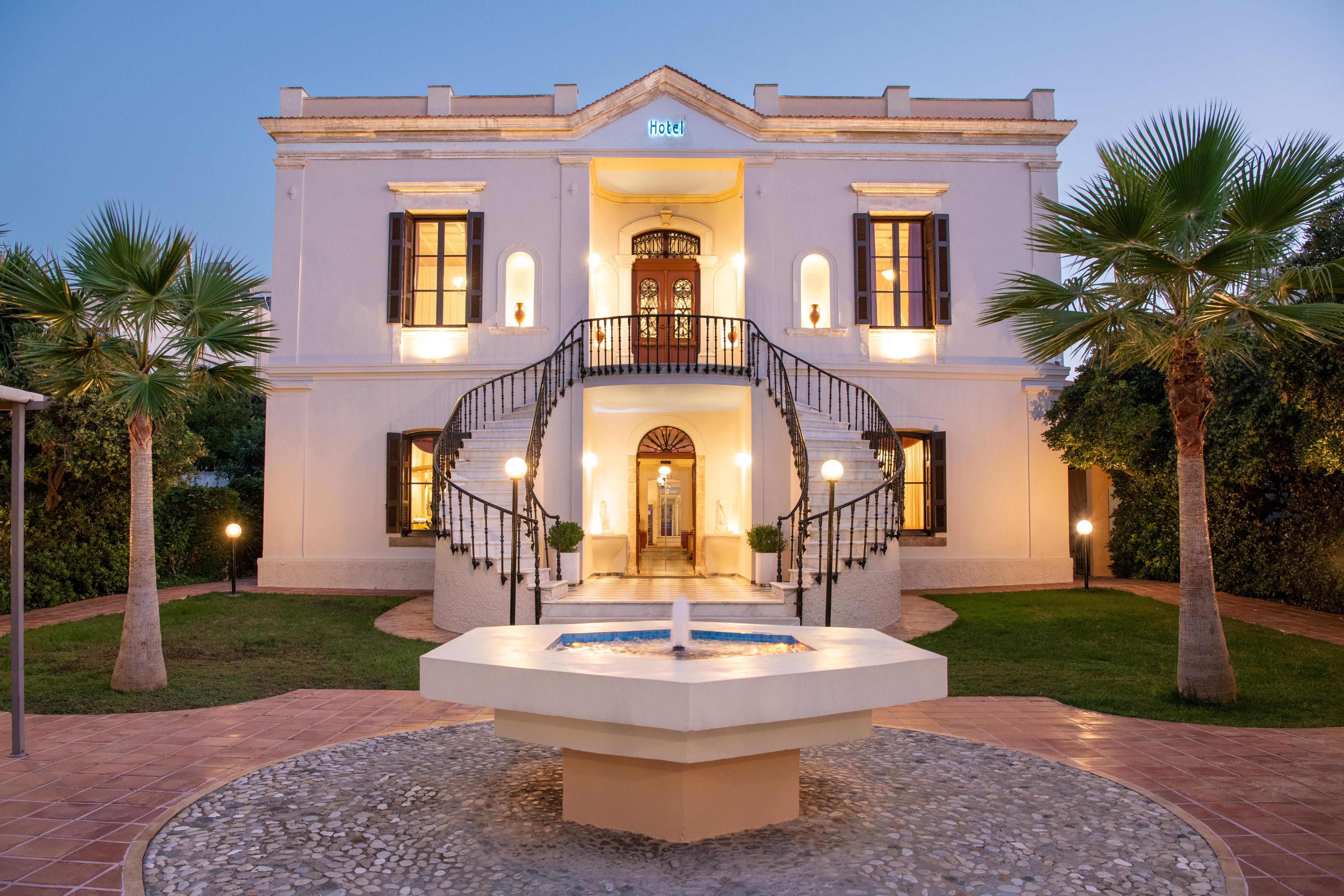Halepa Hotel Chania  Luaran gambar