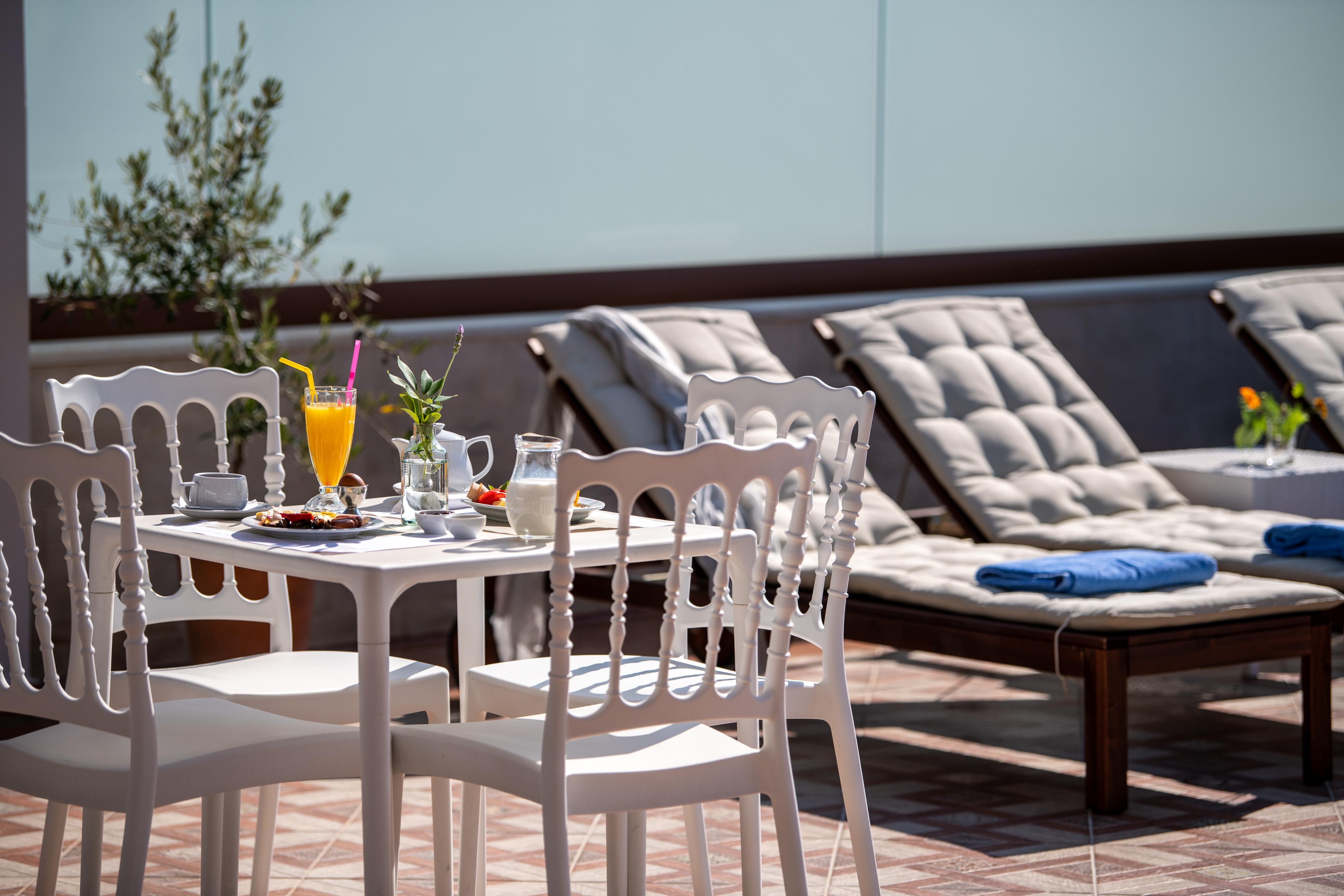 Halepa Hotel Chania  Luaran gambar