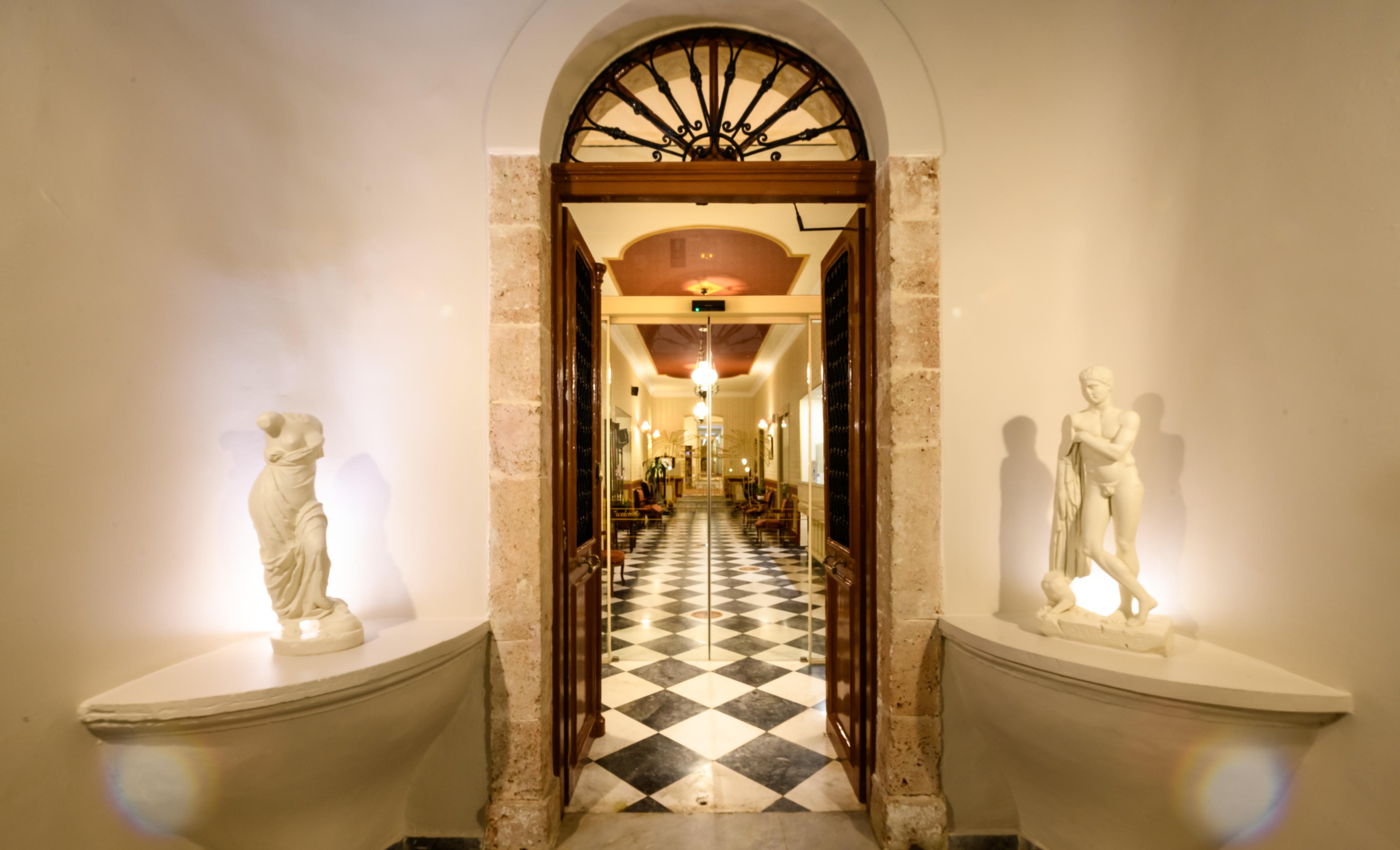 Halepa Hotel Chania  Luaran gambar