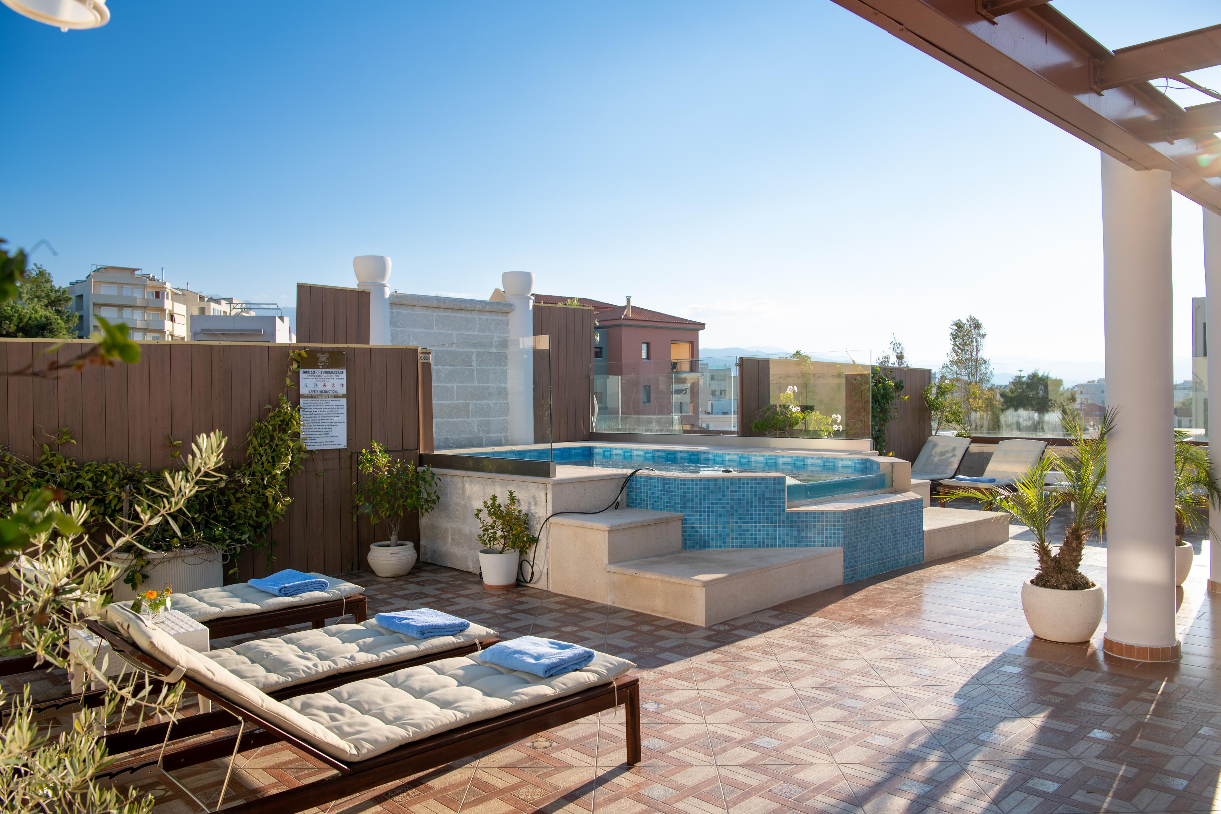 Halepa Hotel Chania  Luaran gambar