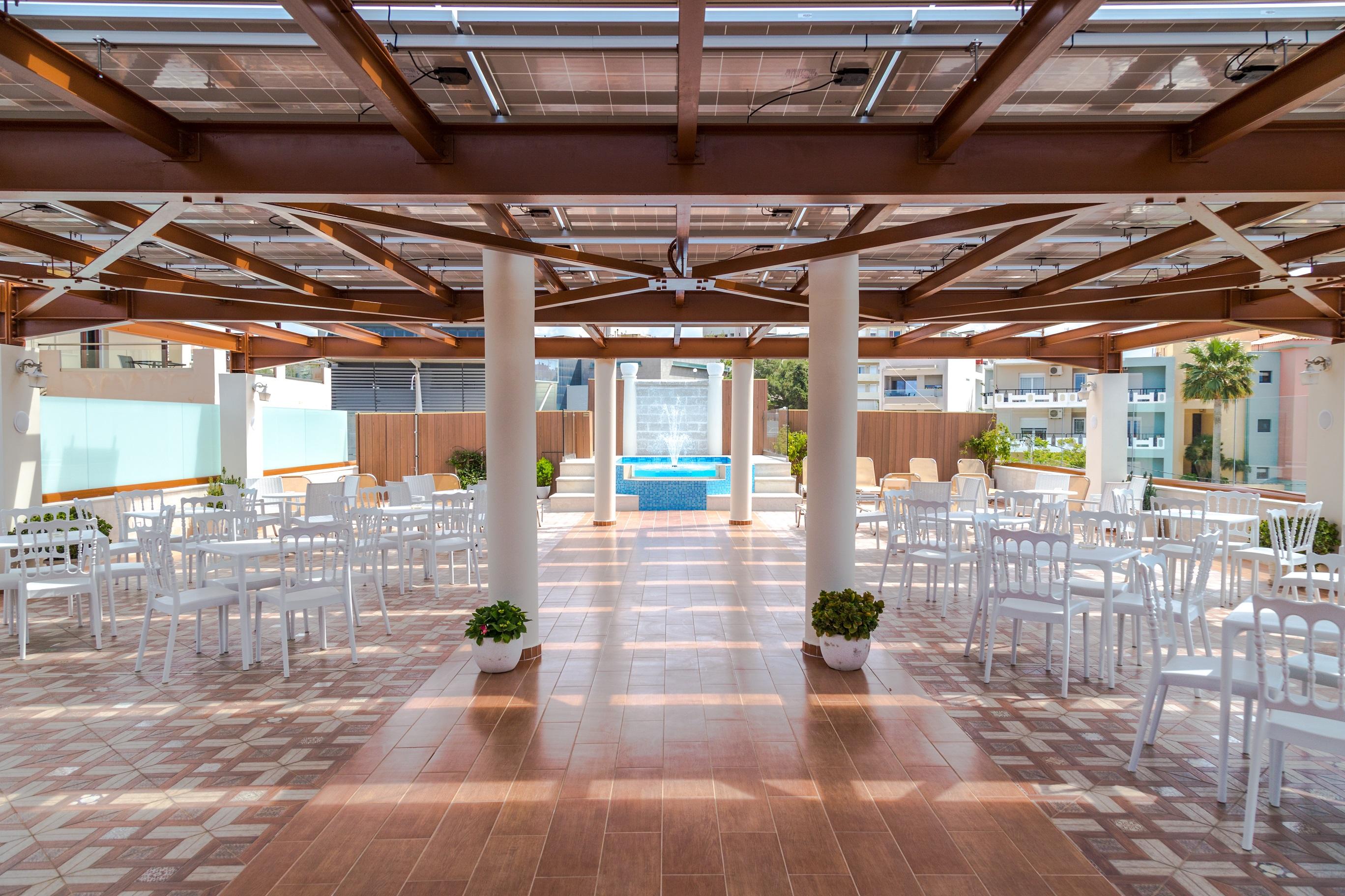 Halepa Hotel Chania  Luaran gambar