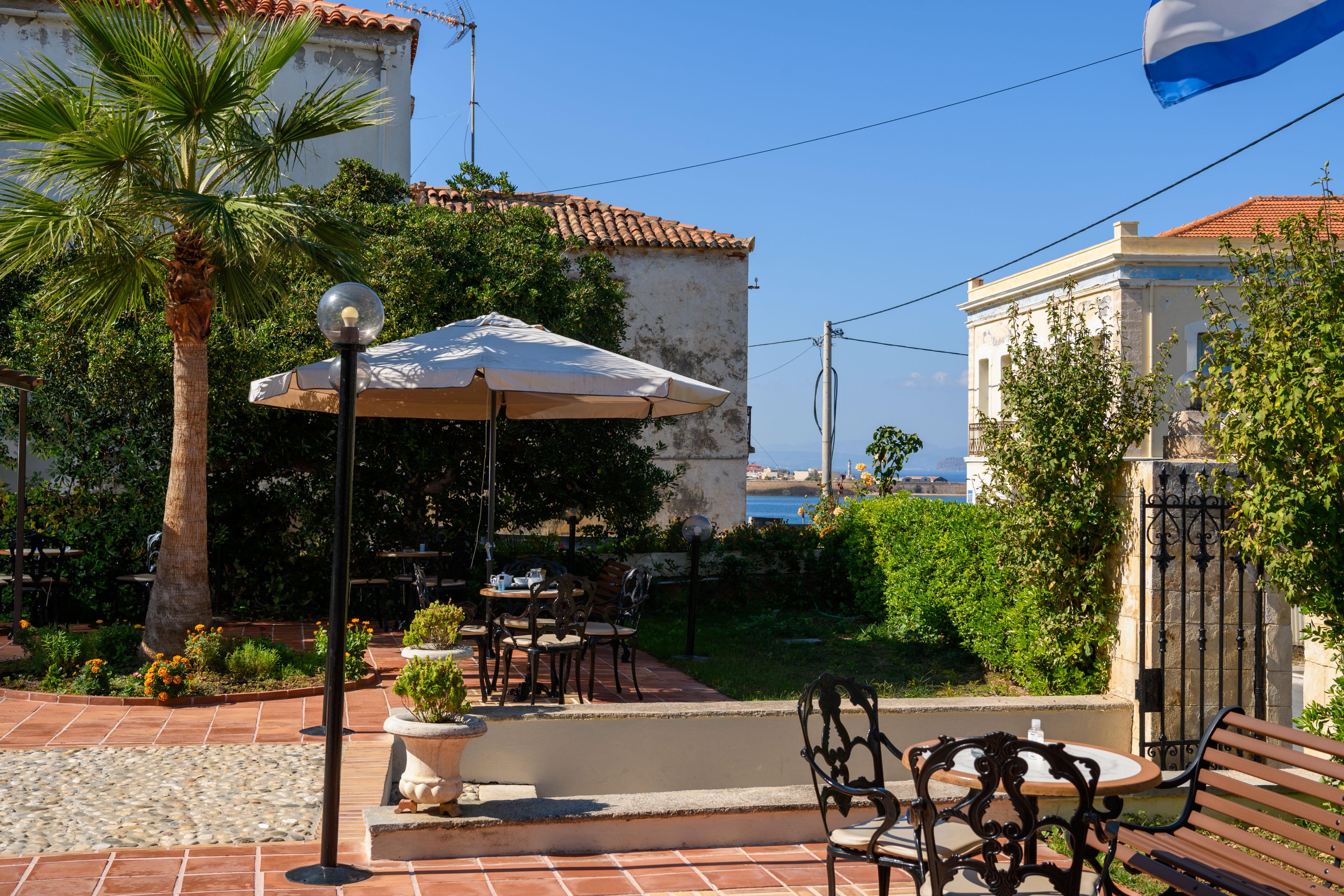 Halepa Hotel Chania  Luaran gambar