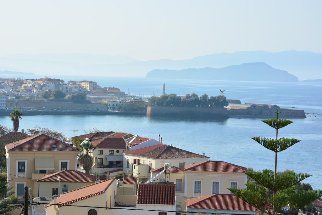 Halepa Hotel Chania  Luaran gambar