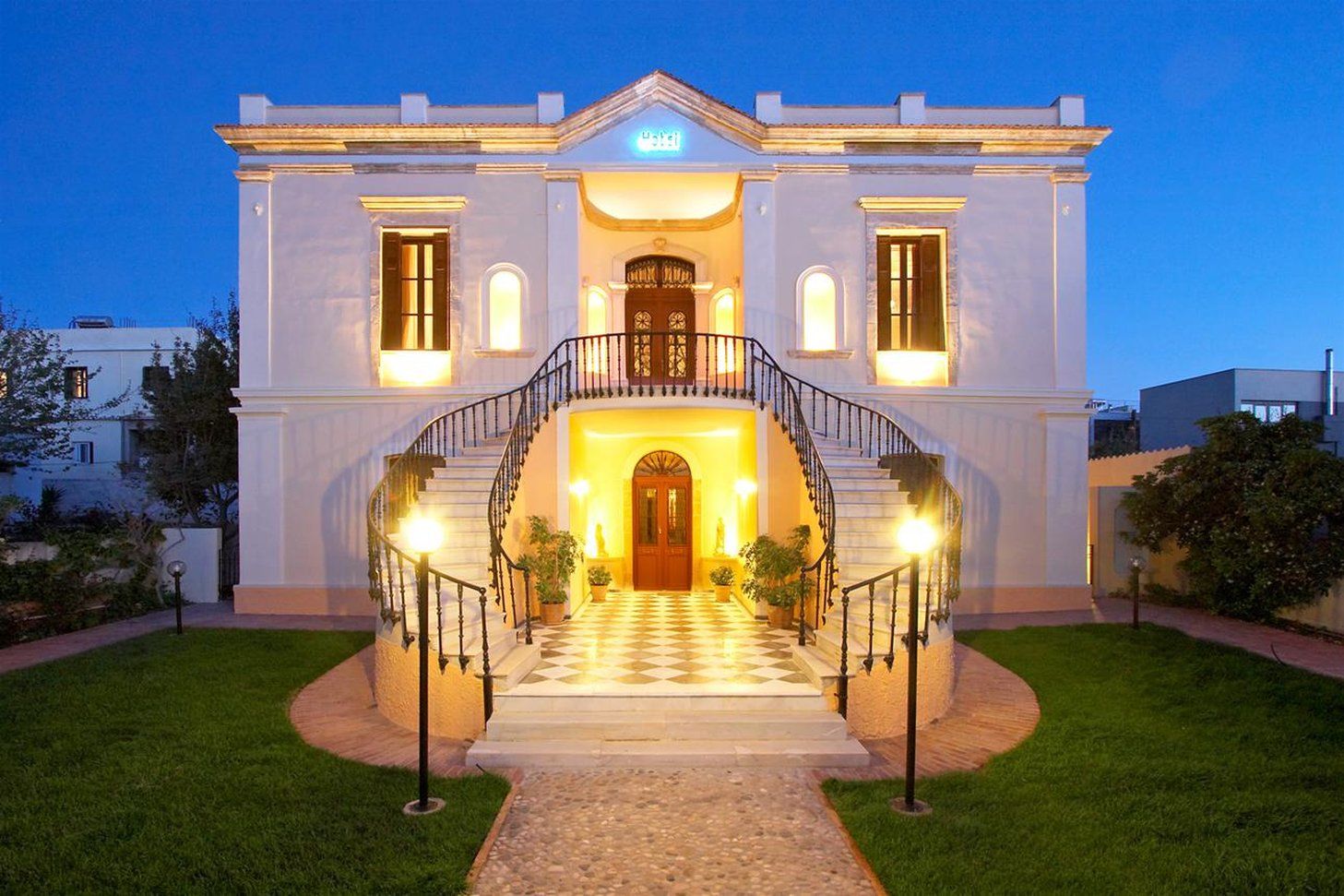 Halepa Hotel Chania  Luaran gambar