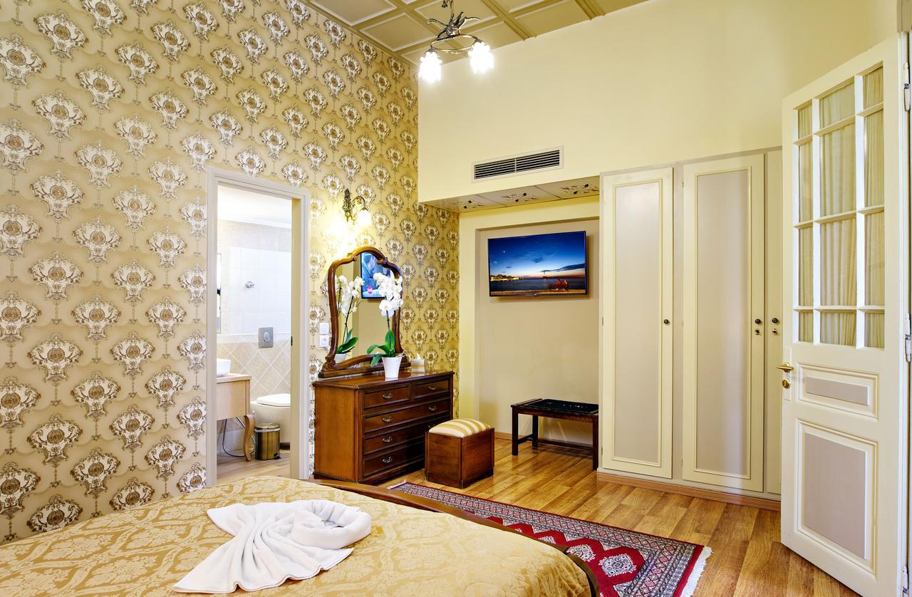 Halepa Hotel Chania  Luaran gambar