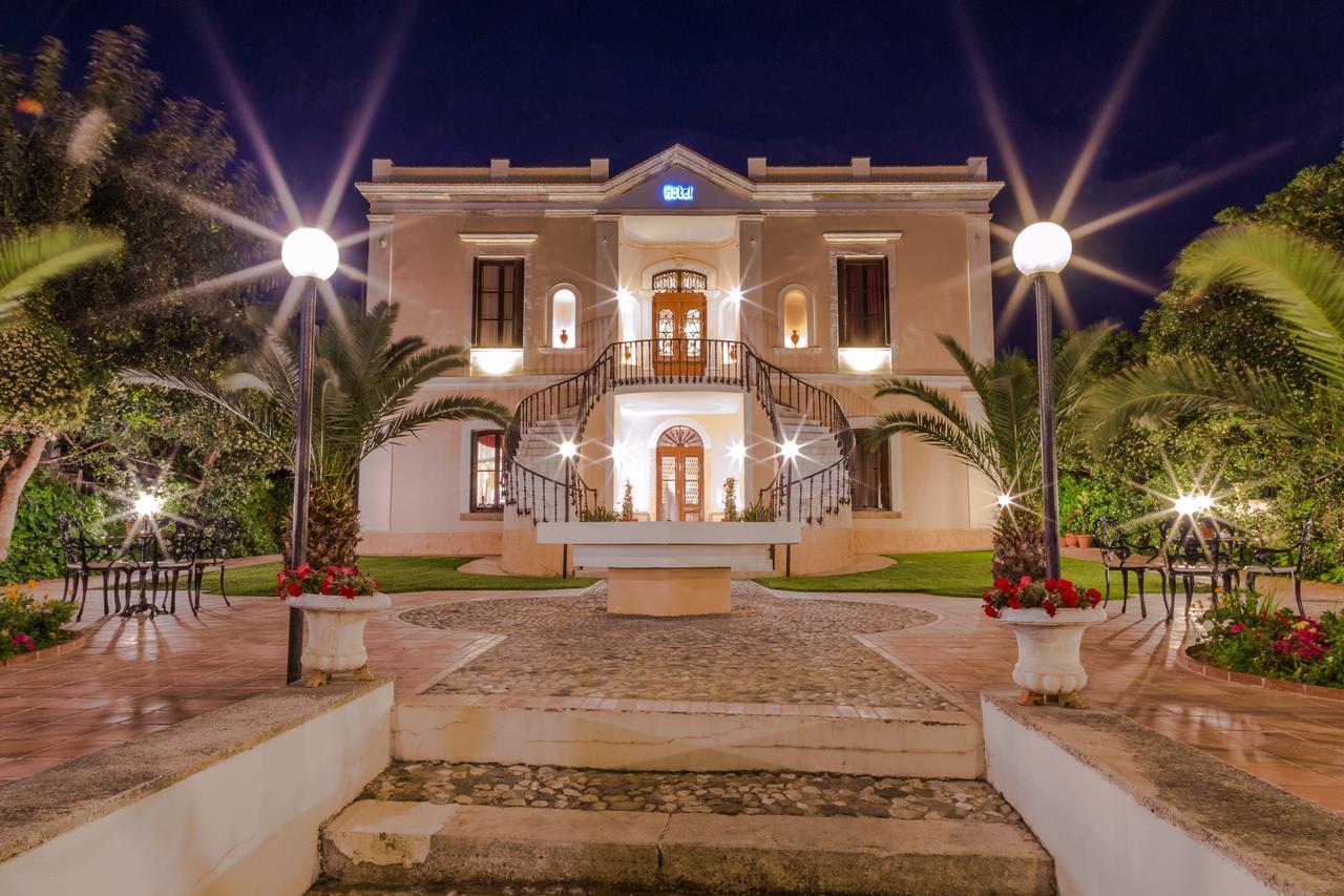 Halepa Hotel Chania  Luaran gambar