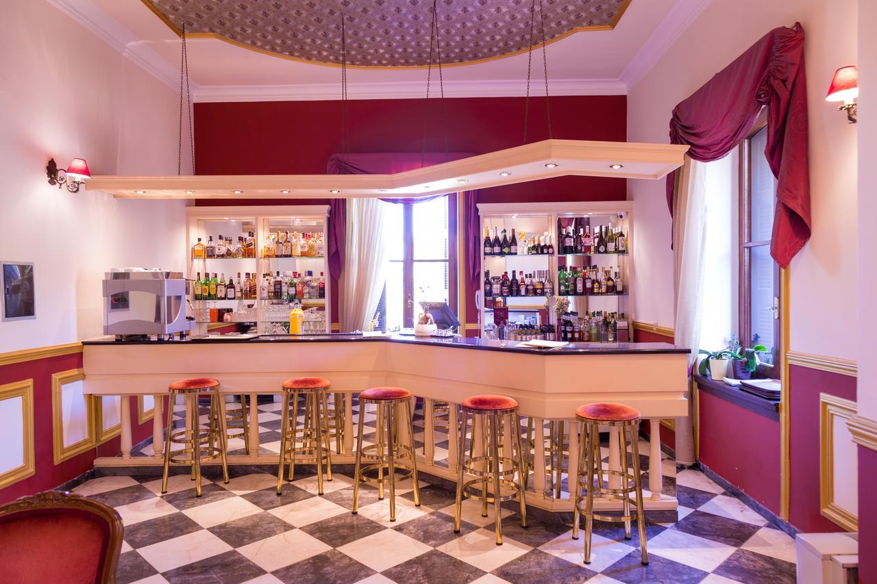 Halepa Hotel Chania  Luaran gambar